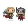 Funko POP! Marvel: Thor Love & Thunder - 2pk Thor & Mighty Thor 2 Funko POP! Marvel: Thor Love & Thunder - 2pk Thor & Mighty Thor -Collectible Figures Sales Store unnamed file 2473