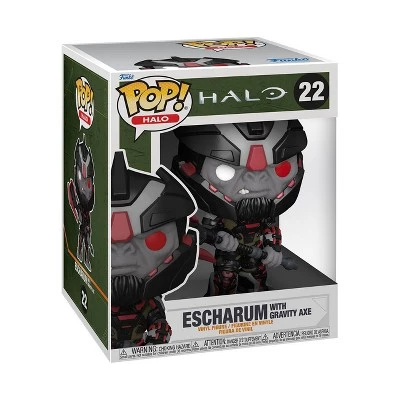 Funko POP! Games: HALO Infinite - Escharum 3 Funko POP! Games: HALO Infinite - Escharum