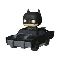 Funko POP! Ride: The Batman - Batman in Batmobile