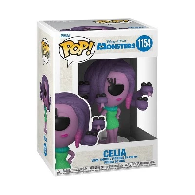 Funko POP! Disney: Monster's Inc 20th - Celia 3 Funko POP! Disney: Monster's Inc 20th - Celia