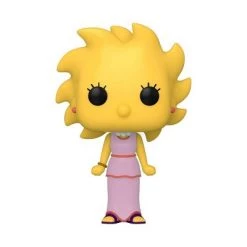 Funko POP! Animation: The Simpsons - Lisandra Lisa