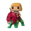 Funko POP! Ride: Deluxe Master's of the Universe - He-Man on Battle Cat (Flocked)(Target Exclusive) 1 Funko POP! Ride: Deluxe Master's of the Universe - He-Man on Battle Cat (Flocked)(Target Exclusive) -Collectible Figures Sales Store unnamed file 2495