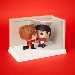 Funko POP! Moment: Star Trek - Kirk & Spock (Target Exclusive) -Collectible Figures Sales Store unnamed file 2502