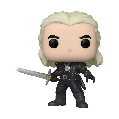 Funko POP! TV: The Witcher - Geralt 3 Funko POP! TV: The Witcher - Geralt