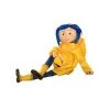 NECA Coraline (in Raincoat) Articulated Poseable Figure 2 NECA Coraline (in Raincoat) Articulated Poseable Figure -Collectible Figures Sales Store unnamed file 251