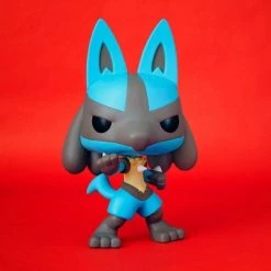 Funko POP! Jumbo: Pokemon - Lucario (Target Exclusive) -Collectible Figures Sales Store unnamed file 2511