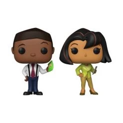 Funko POP! Disney: The Proud Family - Oscar & Trudy 2pk