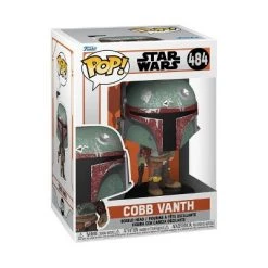 Funko POP! Star Wars: Mandalorian - Marshal