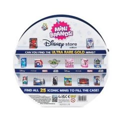 5 Surprise Mini Disney Brands Series 1 Collector's Case (Target Exclusive) -Collectible Figures Sales Store unnamed file 2529