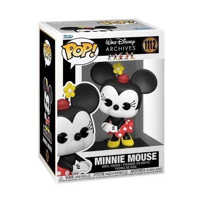 Funko POP! Disney: Minnie Mouse Archives - Minnie (2013) 3 Funko POP! Disney: Minnie Mouse Archives - Minnie (2013)