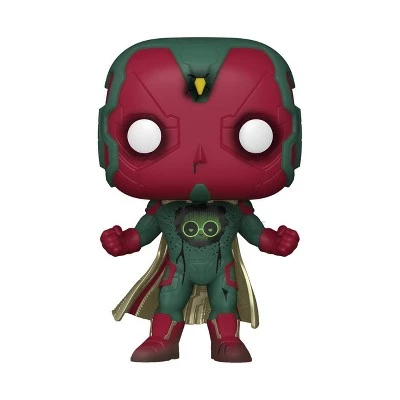 Funko POP! Marvel: What If...? - Zola Vision (Target Exclusive) 4 Funko POP! Marvel: What If...? - Zola Vision (Target Exclusive) - Image 2