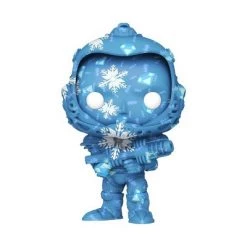 Funko POP! Artist Series: DC -Mr. Freeze (Target Exclusive)
