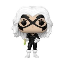 Funko POP! Marvel: Animated Spider-Man - Black Cat (Target Exclusive)