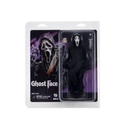 NECA Ghostface - 8" Clothed Action Figure - Ghostface (updated)