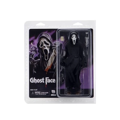 NECA Ghostface - 8" Clothed Action Figure - Ghostface (updated) 3 NECA Ghostface - 8" Clothed Action Figure - Ghostface (updated)