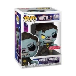 Funko POP! Marvel: What If...? - Zombie Strange (Target Exclusive)