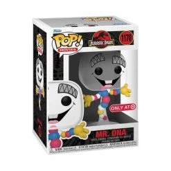 Funko POP! Movies: Jurassic Park - Mr. DNA (Target Exclusive)