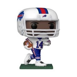 Funko POP! NFL: Buffalo Bills Stefon Diggs
