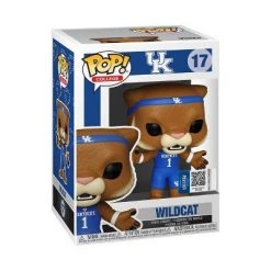 Funko POP! NCAA College Mascots: Kentucky Wildcats - Wildcat