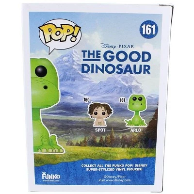 Funko The Good Dinosaur Funko POP Vinyl Figure: Arlo 4 Funko The Good Dinosaur Funko POP Vinyl Figure: Arlo - Image 2