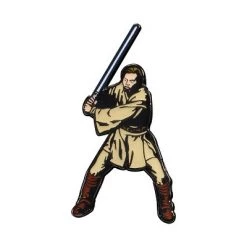 Funko POP! Pins: Star Wars - Darth Vader, Yoda, Anakin, and Obi-Wan Pin Set