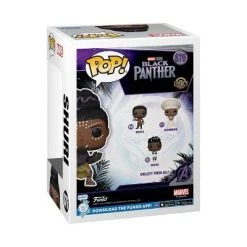 Funko POP! Marvel Collector's Box: Black Panther - Shuri M (Target Exclusive) -Collectible Figures Sales Store unnamed file 2634