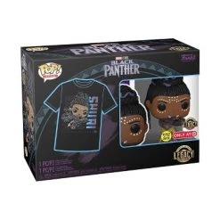 Funko POP! Marvel Collector's Box: Black Panther - Shuri XL (Target Exclusive)