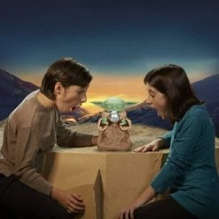 Star Wars Galactic Snackin' Grogu -Collectible Figures Sales Store unnamed file 264