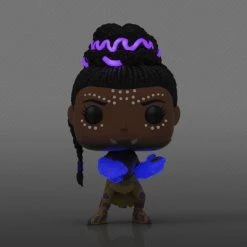 Funko POP! Marvel Collector's Box: Black Panther - Shuri XL (Target Exclusive) -Collectible Figures Sales Store unnamed file 2641