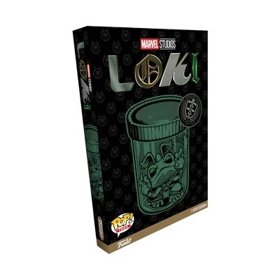 Funko POP! Boxed Tee: Frog of Thunder M 3 Funko POP! Boxed Tee: Frog of Thunder M
