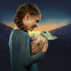 Star Wars Galactic Snackin' Grogu -Collectible Figures Sales Store unnamed file 265