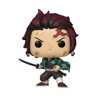 Funko POP! Collector's Box: Demon Slayer - Tanjiro POP & Tee - M 3 Funko POP! Collector's Box: Demon Slayer - Tanjiro POP & Tee - M