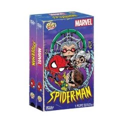 Funko POP! Spider-Man Animated Series Boxed Tee - M