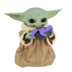 Star Wars Galactic Snackin' Grogu -Collectible Figures Sales Store unnamed file 269