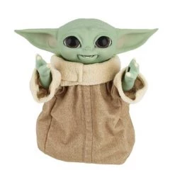 Star Wars Galactic Snackin' Grogu -Collectible Figures Sales Store unnamed file 271