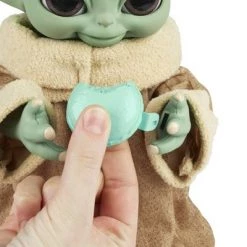 Star Wars Galactic Snackin' Grogu -Collectible Figures Sales Store unnamed file 274