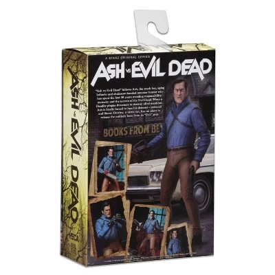 NECA Ash vs. Evil Dead Ultimate Ash 7" Action Figure 4 NECA Ash vs. Evil Dead Ultimate Ash 7" Action Figure - Image 2