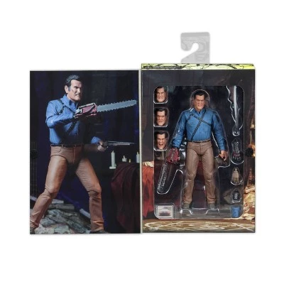 NECA Ash vs. Evil Dead Ultimate Ash 7" Action Figure 5 NECA Ash vs. Evil Dead Ultimate Ash 7" Action Figure - Image 3