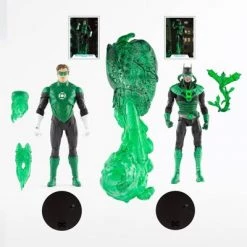 McFarlane Toys DC Comics 2pk Battle Scene - Green Lantern (Hal Jordan) vs Dawnbreaker -Collectible Figures Sales Store unnamed file 292