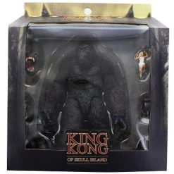 Mezco Toyz King Kong of Skull Island 7 Inch Action Figure -Collectible Figures Sales Store unnamed file 297