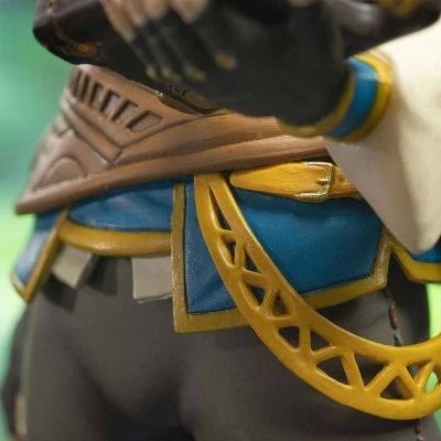First 4 Figures The Legend of Zelda: Breath of the Wild - Zelda 10" PVC Statue Collector's Edition 10 First 4 Figures The Legend of Zelda: Breath of the Wild - Zelda 10" PVC Statue Collector's Edition - Image 8