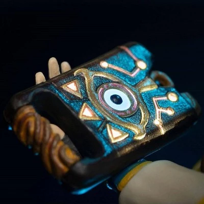 First 4 Figures The Legend of Zelda: Breath of the Wild - Zelda 10" PVC Statue Collector's Edition 12 First 4 Figures The Legend of Zelda: Breath of the Wild - Zelda 10" PVC Statue Collector's Edition - Image 10