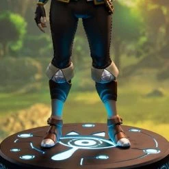 First 4 Figures The Legend of Zelda: Breath of the Wild - Zelda 10" PVC Statue Collector's Edition 24 First 4 Figures The Legend of Zelda: Breath of the Wild - Zelda 10" PVC Statue Collector's Edition -Collectible Figures Sales Store unnamed file 309