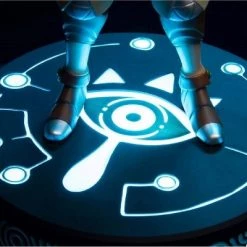 First 4 Figures The Legend of Zelda: Breath of the Wild - Zelda 10" PVC Statue Collector's Edition 25 First 4 Figures The Legend of Zelda: Breath of the Wild - Zelda 10" PVC Statue Collector's Edition -Collectible Figures Sales Store unnamed file 310