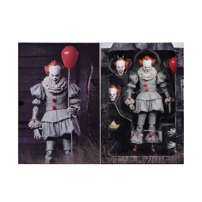 NECA It Chapter Two Ultimate Pennywise 7" Action Figure & Accessories 4 NECA It Chapter Two Ultimate Pennywise 7" Action Figure & Accessories - Image 2