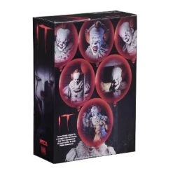 NECA It Chapter Two Ultimate Pennywise 7" Action Figure & Accessories 7 NECA It Chapter Two Ultimate Pennywise 7" Action Figure & Accessories -Collectible Figures Sales Store unnamed file 318