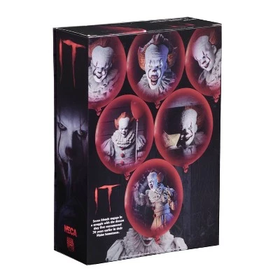 NECA It Chapter Two Ultimate Pennywise 7" Action Figure & Accessories 5 NECA It Chapter Two Ultimate Pennywise 7" Action Figure & Accessories - Image 3