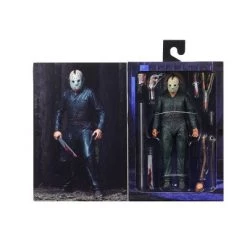 NECA Friday the 13th Part V A New Beginning Ultimate Roy Burns 7" Action Figure -Collectible Figures Sales Store unnamed file 321