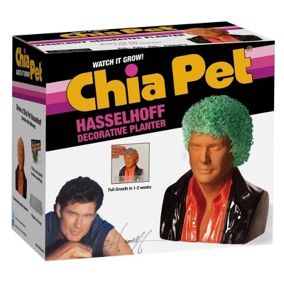 NECA Chia David Hasselhoff 4 NECA Chia David Hasselhoff - Image 2