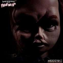 Mezco Toyz Friday the 13th Living Dead Doll - Part II Jason Voorhees -Collectible Figures Sales Store unnamed file 331